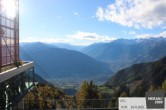 Archiv Foto Webcam Blick auf Meran 15:00