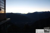 Archiv Foto Webcam Blick auf Meran 17:00