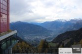 Archived image Webcam View Top Station 13:00