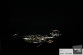 Archiv Foto Webcam Blick auf Meran 01:00