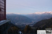 Archiv Foto Webcam Blick auf Meran 05:00