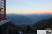 Archiv Foto Webcam Blick auf Meran 06:00