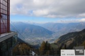 Archiv Foto Webcam Blick auf Meran 09:00