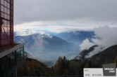 Archiv Foto Webcam Blick auf Meran 13:00