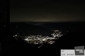Archiv Foto Webcam Blick auf Meran 21:00