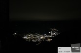 Archiv Foto Webcam Blick auf Meran 01:00