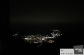 Archiv Foto Webcam Blick auf Meran 03:00