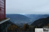 Archiv Foto Webcam Blick auf Meran 06:00