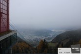 Archiv Foto Webcam Blick auf Meran 09:00