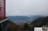 Archiv Foto Webcam Blick auf Meran 13:00