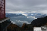 Archiv Foto Webcam Blick auf Meran 13:00