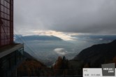 Archiv Foto Webcam Blick auf Meran 15:00