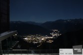 Archiv Foto Webcam Blick auf Meran 01:00