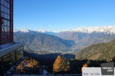 Archiv Foto Webcam Blick auf Meran 07:00