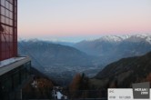 Archiv Foto Webcam Blick auf Meran 06:00