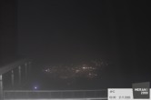 Archiv Foto Webcam Blick auf Meran 01:00