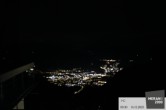 Archiv Foto Webcam Blick auf Meran 23:00