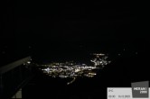 Archiv Foto Webcam Blick auf Meran 01:00