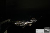 Archiv Foto Webcam Blick auf Meran 03:00