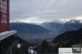 Archiv Foto Webcam Blick auf Meran 07:00