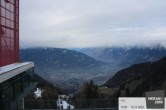 Archiv Foto Webcam Blick auf Meran 09:00
