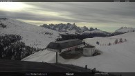 Archived image Webcam mountain station Le Cune, Trentino 07:00