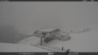 Archived image Webcam mountain station Le Cune, Trentino 09:00