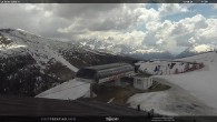 Archiv Foto Webcam Bergstation Le Cune, Trentino 11:00