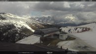 Archiv Foto Webcam Bergstation Le Cune, Trentino 13:00