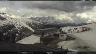 Archiv Foto Webcam Bergstation Le Cune, Trentino 15:00