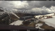 Archived image Webcam mountain station Le Cune, Trentino 13:00