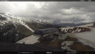 Archiv Foto Webcam Bergstation Le Cune, Trentino 15:00