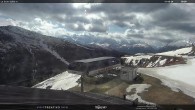 Archiv Foto Webcam Bergstation Le Cune, Trentino 09:00