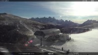 Archiv Foto Webcam Bergstation Le Cune, Trentino 09:00