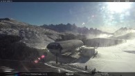 Archiv Foto Webcam Bergstation Le Cune, Trentino 09:00