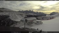 Archiv Foto Webcam Bergstation Le Cune, Trentino 09:00