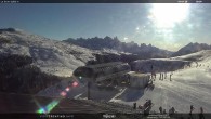 Archiv Foto Webcam Bergstation Le Cune, Trentino 09:00