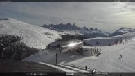 Archived image Webcam mountain station Le Cune, Trentino 11:00