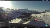 Archived image Webcam mountain station Le Cune, Trentino 07:00