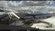 Archiv Foto Webcam Bergstation Le Cune, Trentino 11:00