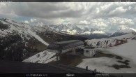 Archiv Foto Webcam Bergstation Le Cune, Trentino 13:00