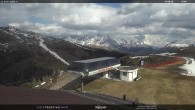 Archived image Webcam mountain station Le Cune, Trentino 17:00