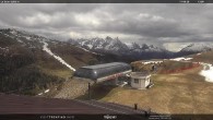 Archiv Foto Webcam Bergstation Le Cune, Trentino 13:00