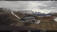 Archiv Foto Webcam Bergstation Le Cune, Trentino 17:00