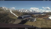 Archiv Foto Webcam Bergstation Le Cune, Trentino 13:00