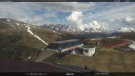 Archiv Foto Webcam Bergstation Le Cune, Trentino 17:00
