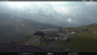 Archiv Foto Webcam Bergstation Le Cune, Trentino 09:00