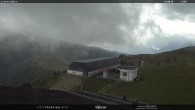 Archiv Foto Webcam Bergstation Le Cune, Trentino 17:00