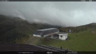Archiv Foto Webcam Bergstation Le Cune, Trentino 09:00