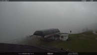 Archiv Foto Webcam Bergstation Le Cune, Trentino 11:00